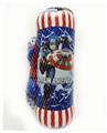 OBL839726 - CAPTAIN AMERICA BOXING SET.