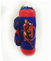OBL839734 - BLUE IRON MAN BOXING RING.