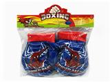 OBL839745 - BLUE SPIDER MAN BOXING GLOVES