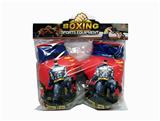 OBL839752 - BATMAN BIG GLOVES.