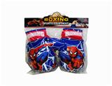 OBL839755 - BLUE SPIDER MAN BOXING GLOVES