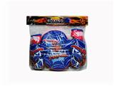 OBL839758 - BLUE SPIDER MAN BOXER TARGET