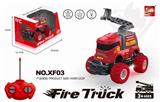 OBL840002 - 27Mhz消防工程车
