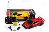 OBL840062 - 1:16四通灯光兰博基尼遥控车
