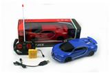 OBL840064 - 1:16四通灯光布加迪Chiron遥控车
