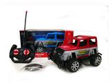 OBL840142 - 1:16四通大轮切诺基遥控车