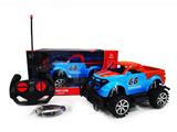OBL840143 - 1:16四通大轮皮卡遥控车