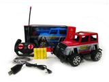 OBL840147 - 1:16四通大轮切诺基遥控车