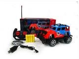 OBL840150 - 1:16四通大轮吉普遥控车