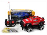 OBL840161 - 1:16四通移印大脚越野遥控车
