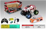 OBL840215 - OFF ROAD CARTOON CAR / 1:16