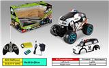 OBL840217 - OFF ROAD POLICE VEHICLE / 1:16