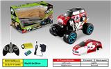 OBL840218 - OFF ROAD CARTOON CAR / 1:16