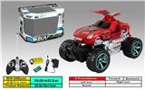 OBL840225 - CROSS COUNTRY MERCEDES BENZ CARTOON CAR / 1:16