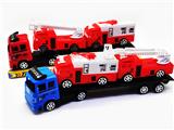 OBL840402 - INERTIA TRACTOR OF SLIDING FIRE TRUCK