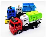 OBL840418 - INERTIA TRACTOR WITH SLIDING SANITATION VEHICLE