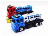 OBL840421 - INERTIA TRACTOR WITH TAXI BUS