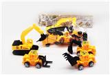 OBL840425 - 滑行工程车钩机