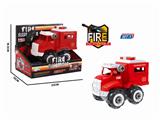 OBL840443 - 拆装消防巡逻车
