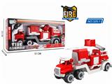 OBL840451 - 拆装三合一消防车