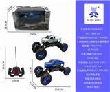 OBL840481 - 1:18四通攀爬车