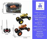 OBL840483 - 1:18四通攀爬车