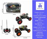 OBL840484 - 1:18四通攀爬车
