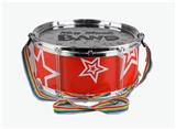 OBL840735 - Red and blue 2 \/ jazz drum \/ 9 \
