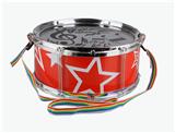 OBL840736 - Red and blue 2 \/ jazz drum \/ 9 \