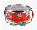 OBL840737 - Red and blue 2 \/ jazz drum \/ 9 \