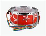 OBL840738 - Red and blue 2 \/ jazz drum \/ 9 \