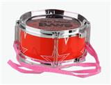 OBL840749 - RED AND BLUE 2 / JAZZ DRUM \/ 4.5 \