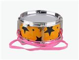 OBL840751 - BLACK YELLOW 2 / JAZZ DRUM \/ 4.5 \