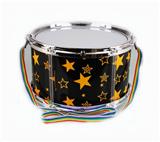 OBL840756 - BLACK YELLOW 2 / JAZZ DRUM \/ 9 \