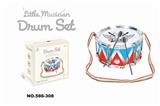 OBL840820 - MONOCHROME JAZZ DRUM