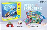 OBL840958 - UNDERSEA EXPLORER