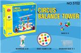 OBL840968 - CIRCUS BALANCE TOWER