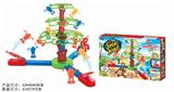 OBL841077 - Catapult trident monkey game