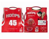 OBL841305 - Reinforced 45 cm iron basketball circle