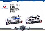 OBL841331 - friction police car