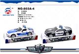 OBL841332 - friction police car