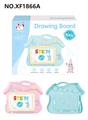 OBL841525 - 磁性黑白写字板