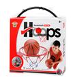 OBL841777 - IRON BASKETBALL RING.