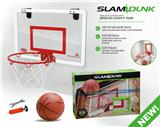 OBL841788 - SIMULATION DUNKABLE TRANSPARENT BASKETBALL BOARD.