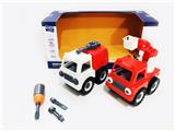 OBL841867 - 2 sets of fire fighting series