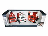 OBL841873 - 3 FIRE DISASSEMBLY SERIES.