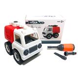 OBL841881 - DISASSEMBLE THE FIRE SERIES.