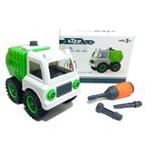 OBL841884 - DISASSEMBLE THE SANITATION SERIES.