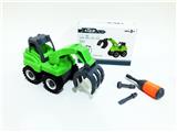 OBL841886 - DISASSEMBLE THE SANITATION SERIES.