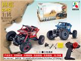 OBL841894 - 1:14四通PVC壳四驱攀爬越野车